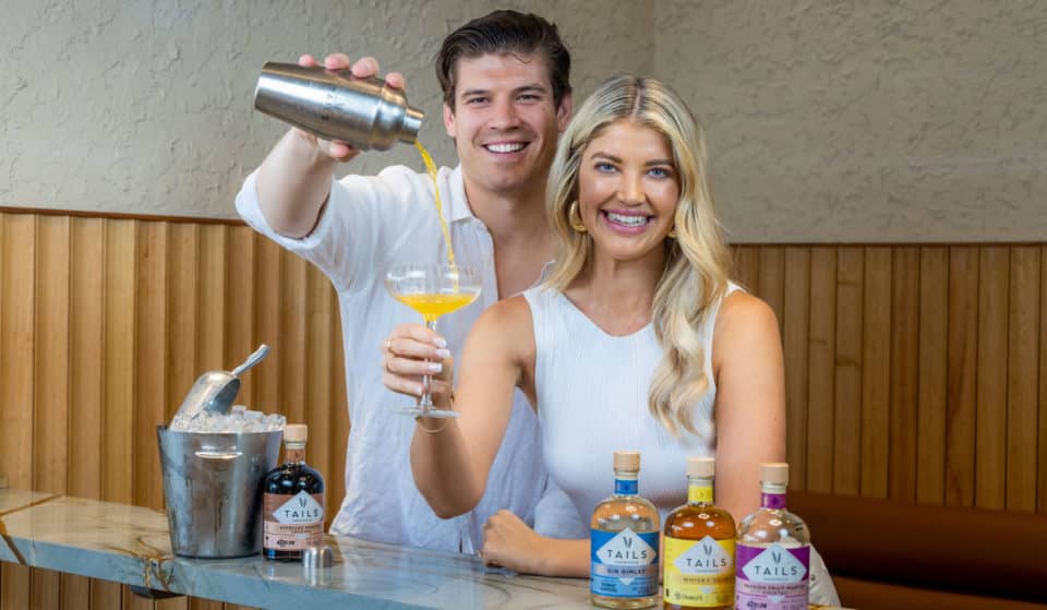 There’s Only Room For You And The Bartender At This Tiny Pop-Up Bar In Fed Square