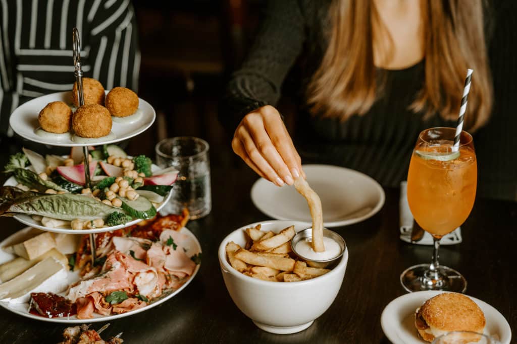 Victoria By Farmer’s Daughters Is Launching A Winter Bottomless Brunch