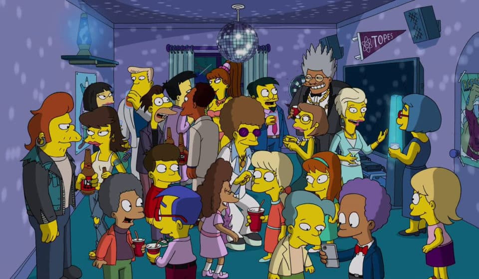 A Simpsons-Themed Rave Party Is Touring Australia So Get Ready To Unleash Your Inner Springfielder