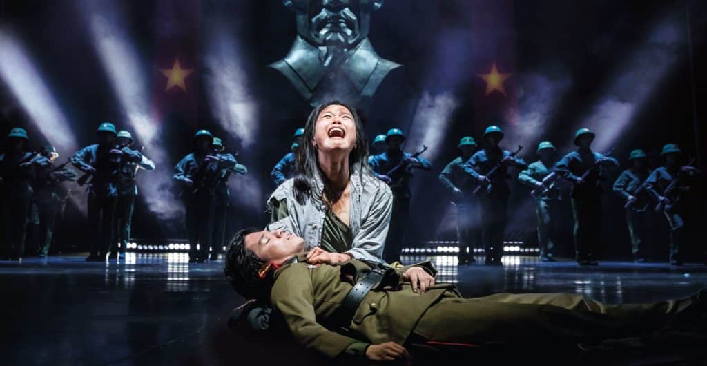 The Thrilling Musical Miss Saigon Is Coming To Melbourne This October