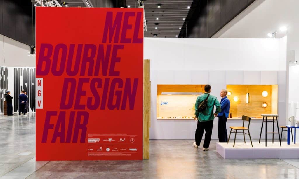 The Intriguing Melbourne Design Fair Is Now Showing For A Limited Time