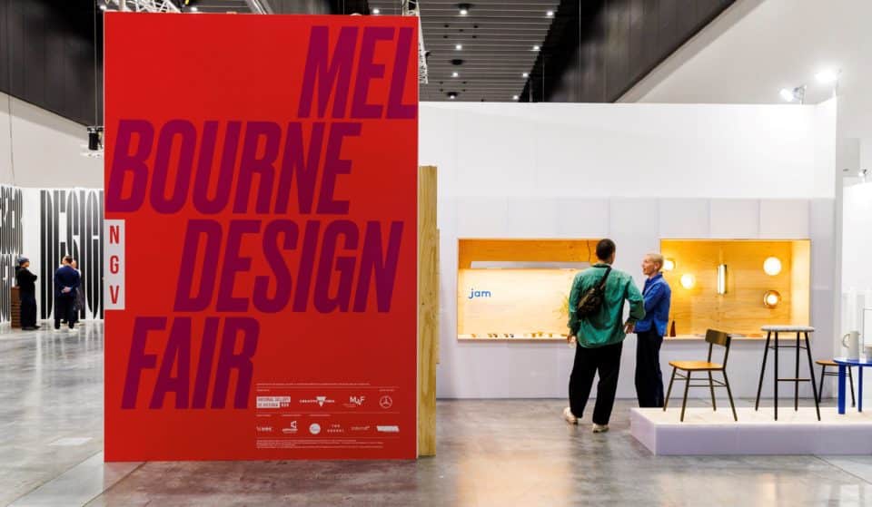 The Intriguing Melbourne Design Fair Is Now Showing For A Limited Time