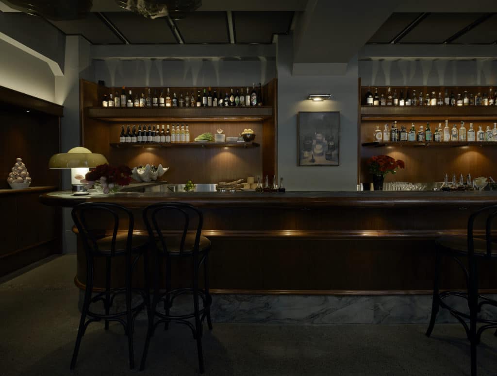 Say Hello To Apollo Inn — The Intimate New Cocktail Bar By The Gimlet Team
