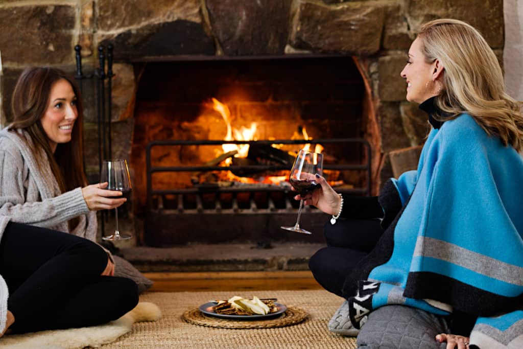 Whisk Yourself Away To A Cosy Fireside Escape At Mount Ophir Estate In Rutherglen