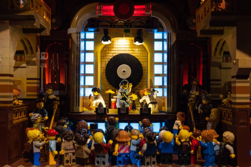 A Retrofuturistic LEGO Exhibition Will Launch You Into A New World At Melbourne Museum