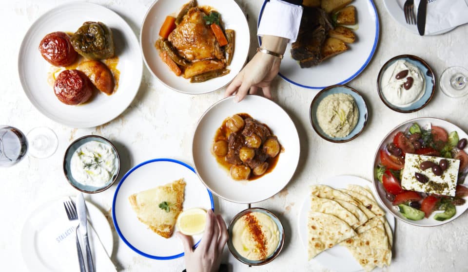 10 Great Greek Restaurants To Try In Melbourne