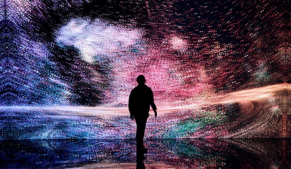 An Immersive Art Exhibition By Marshmallow Laser Feast Is Now Showing At ACMI