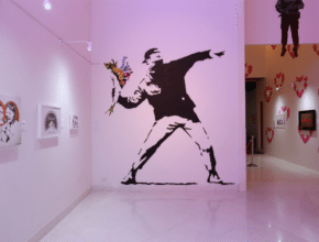 The Highly Anticipated Art Of Banksy “Without Limits” Is Coming To Melbourne 