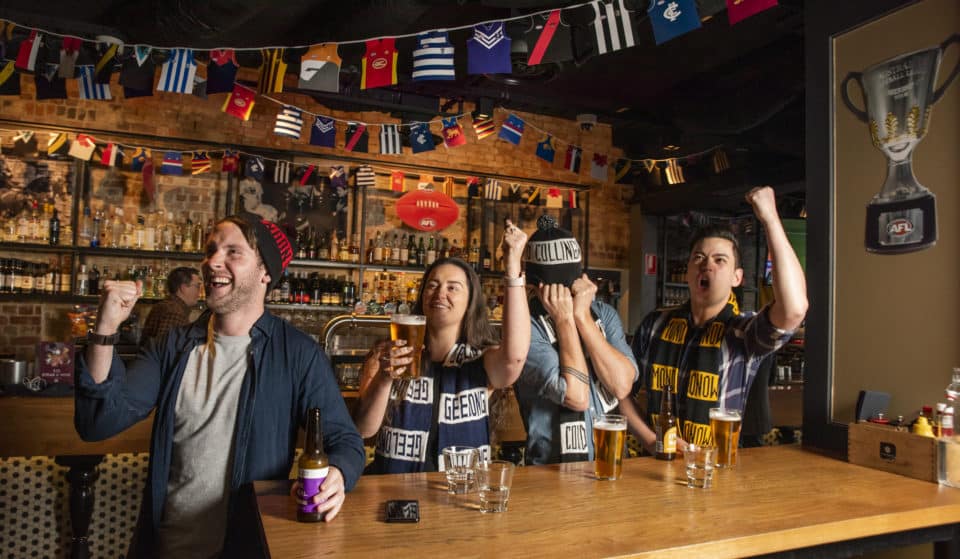 29 Exciting Pubs And Restaurants To Watch The AFL Grand Final In Melbourne