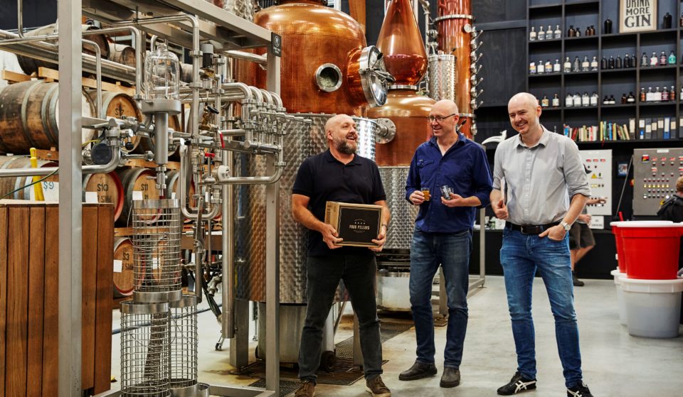 This Yarra Valley Distillery Has Been Declared The World’s Best Gin Producer For The Third Time