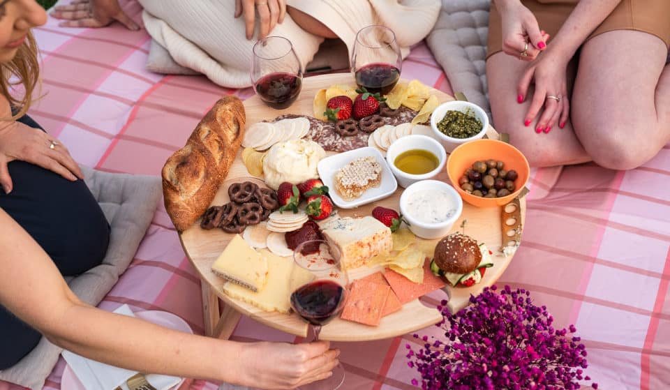 Treat Yourself To A Luxury Picnic Experience With Twilight Picnics