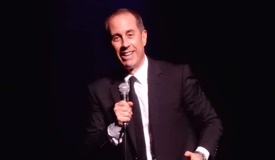 Jerry Seinfeld Is Heading To Australia On A Multi-City Comedy Tour In 2024