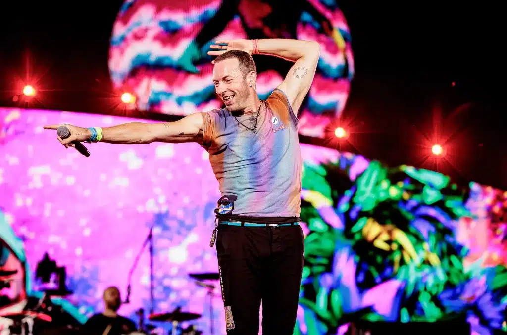 Coldplay Is Bringing Their Music Of The Spheres World Tour To Melbourne In 2024