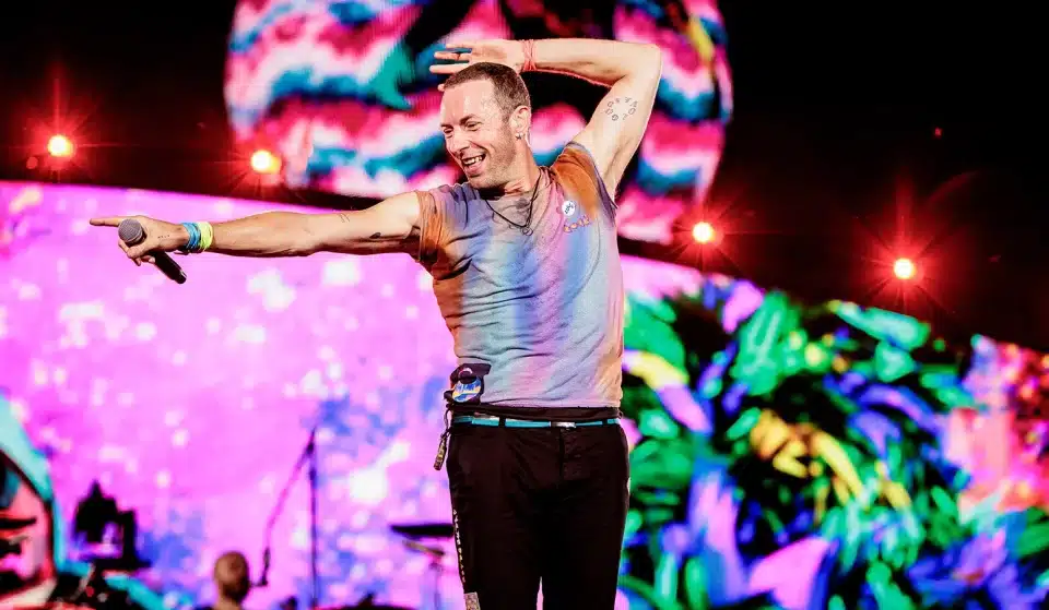 Coldplay Is Bringing Their Music Of The Spheres World Tour To Melbourne In 2024