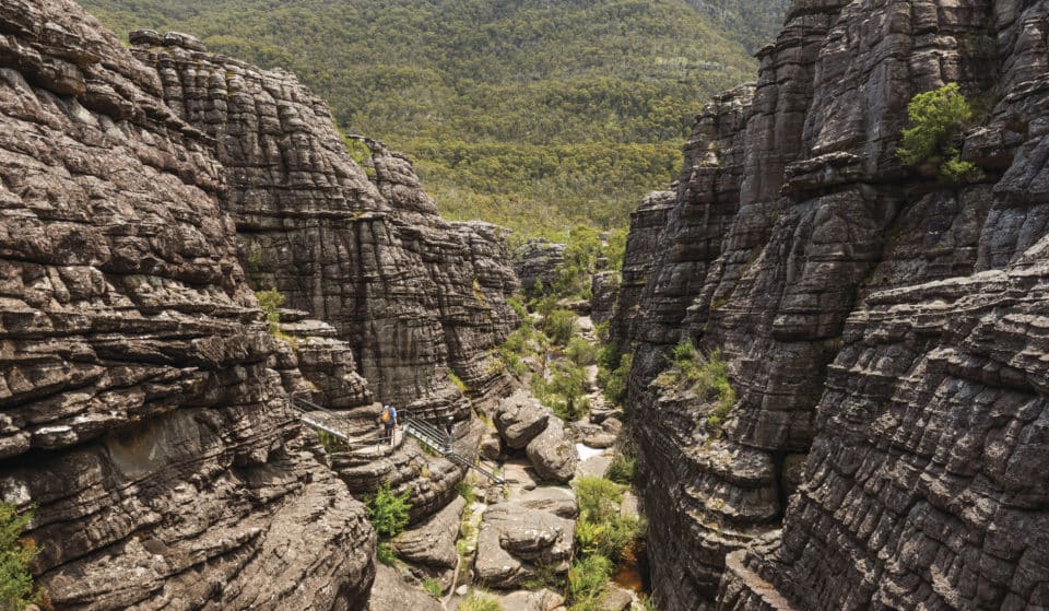 Victoria’s Own Grand Canyon Is A 3.5 Hour Drive From Melbourne