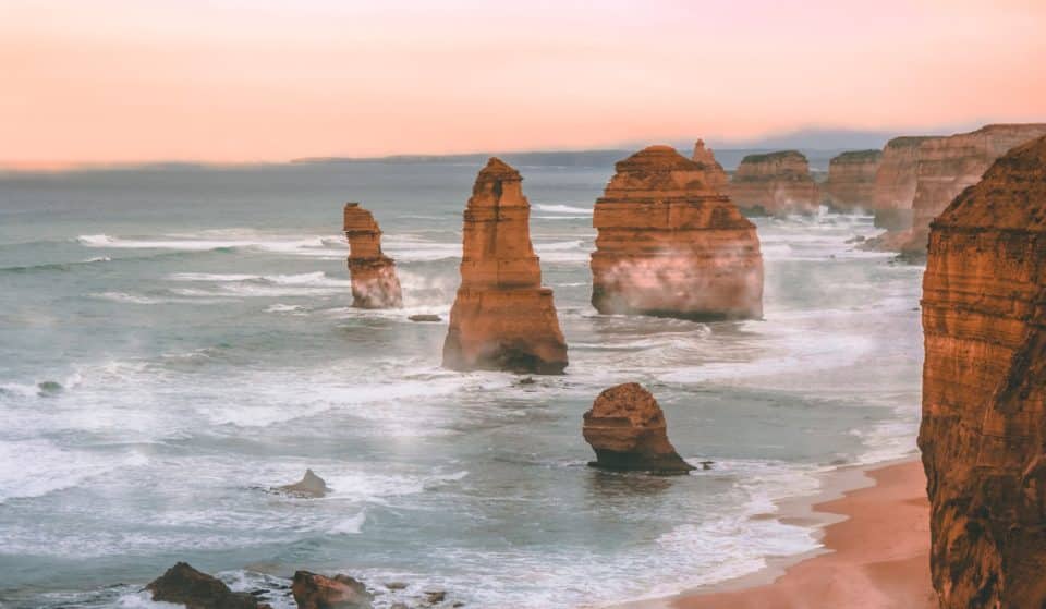 The Great Ocean Road Has Been Declared As One Of Australia’s Greatest Escapes