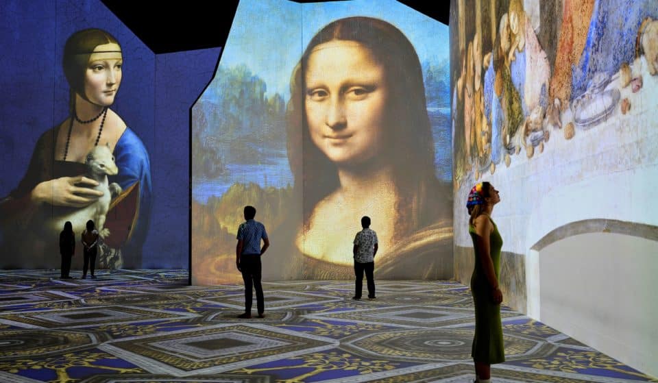 An Exhibition Dedicated To Leonardo Da Vinci Is Coming To The LUME In March 2024
